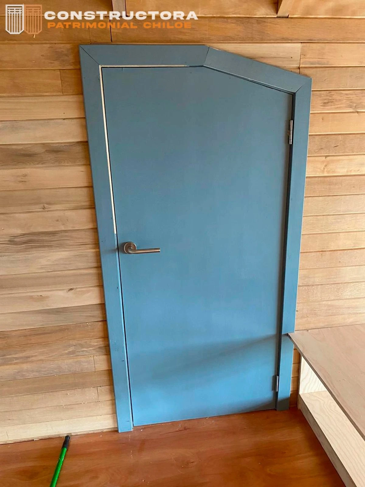 Remodelación Casa Quetalco: interior